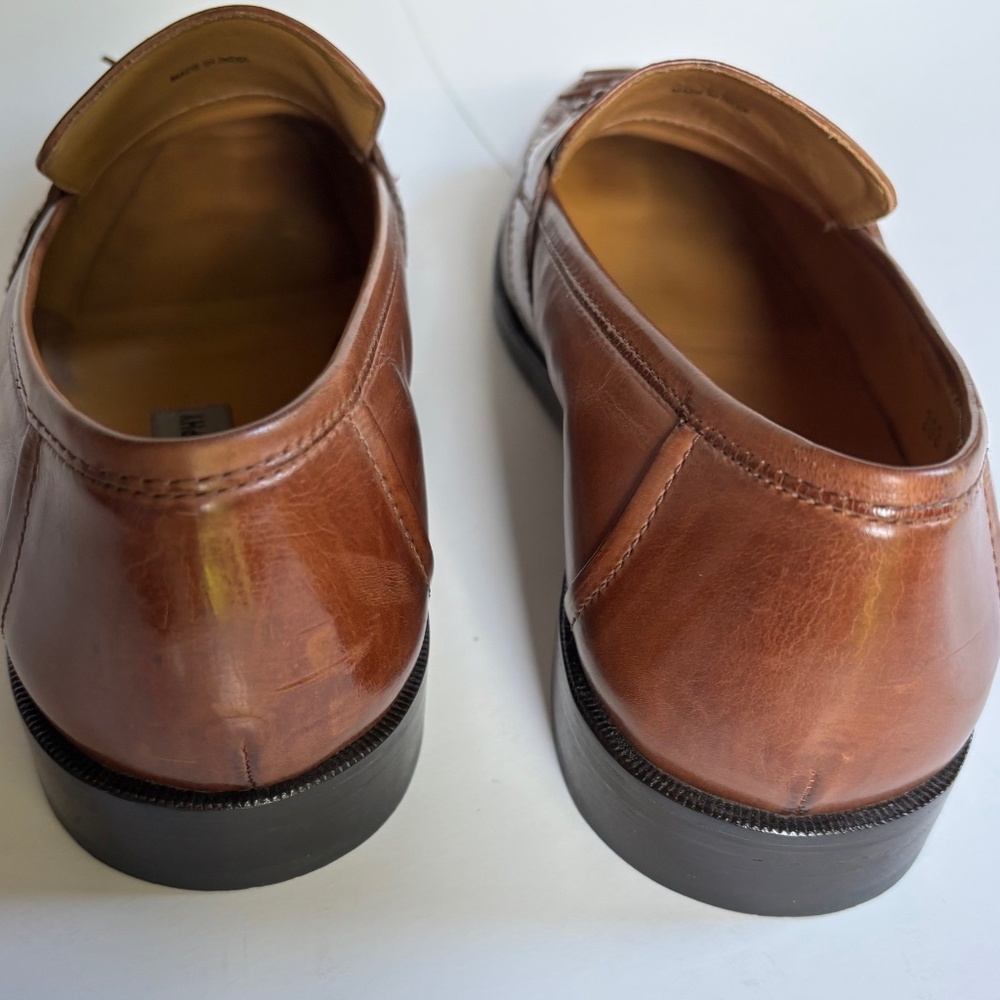 Johnston & Murphy Cresswell Tassel Loafer - Picture 6 of 7
